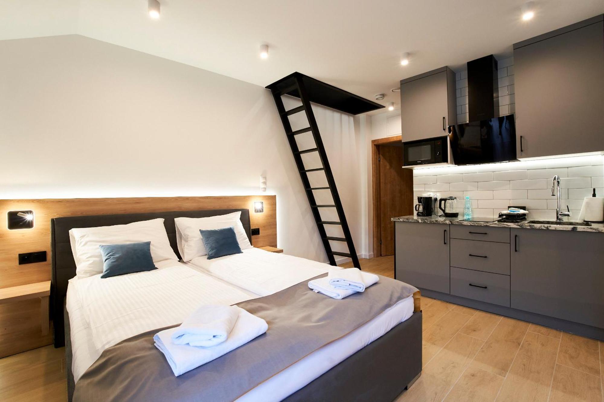 Apartamenty Pieninski Potok W Centrum Szczawnicy Szczawnica Exterior foto