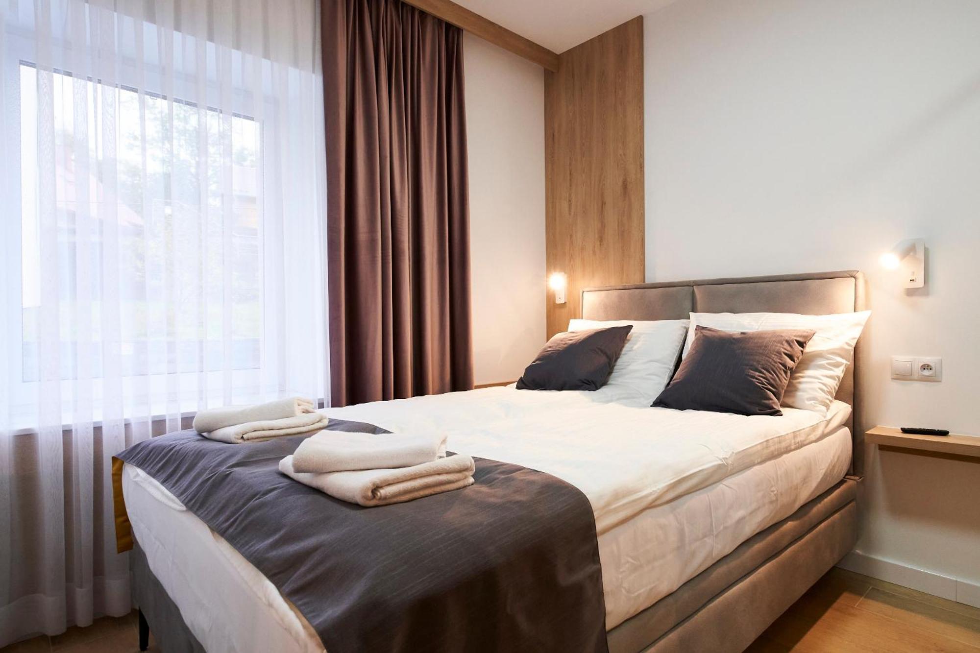 Apartamenty Pieninski Potok W Centrum Szczawnicy Szczawnica Exterior foto