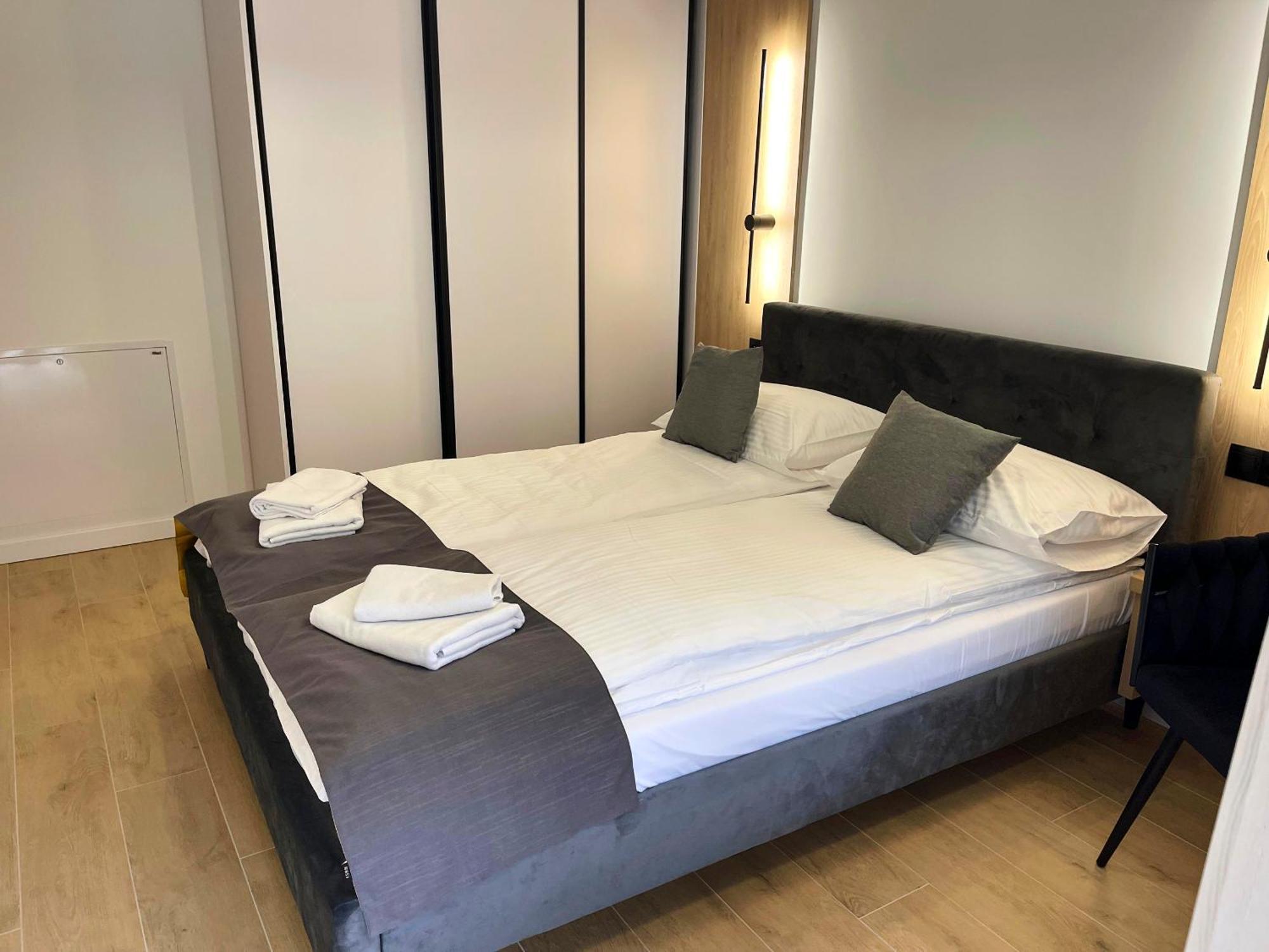 Apartamenty Pieninski Potok W Centrum Szczawnicy Szczawnica Exterior foto